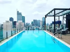 بای هتل هوشی مین